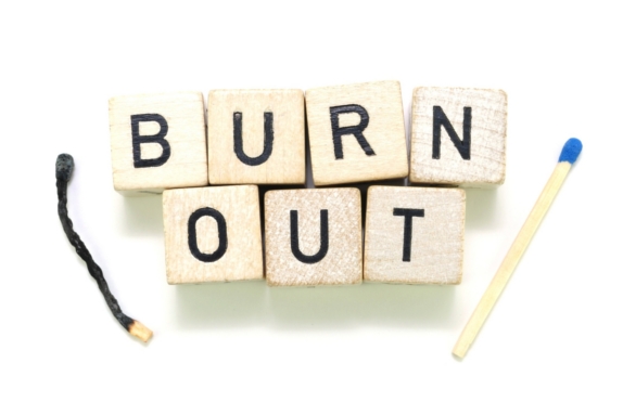Burn Out…. It Happens